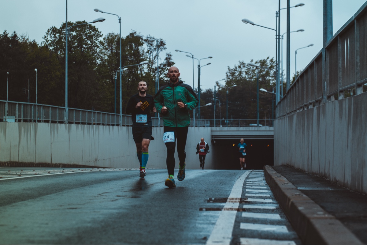 tunnel runners